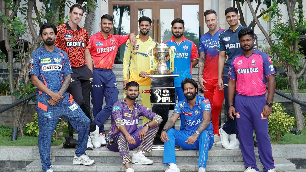 IPL 2025 mega auction: Marquee players' names revealed 