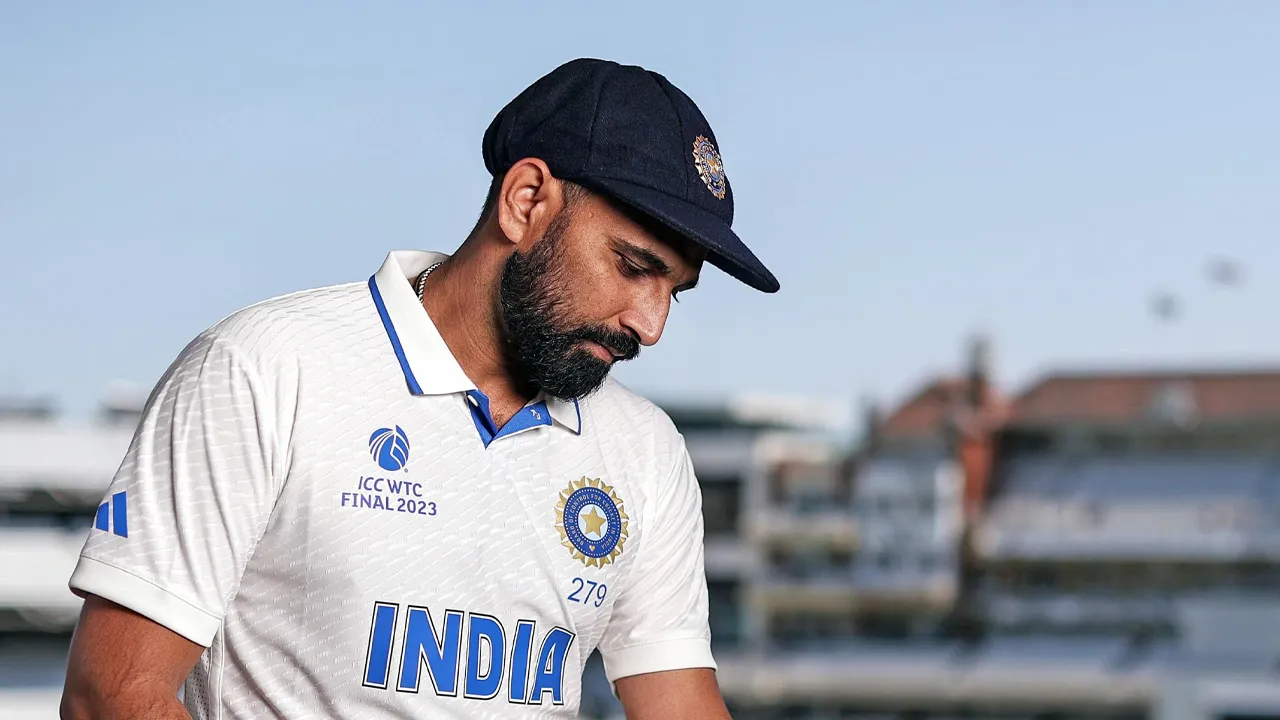 BCCI with no plan to rush Shami to Australia after solid Ranji Comeback