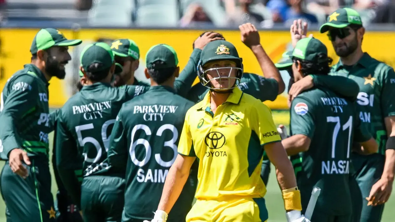 Pakistan win historic ODI series after pacers set up another domination