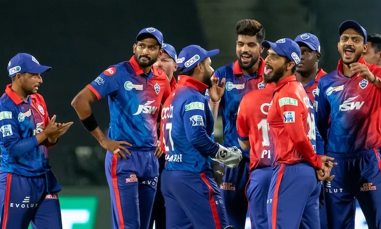 IPL 2025: Players retained by Delhi Capitals (DC)