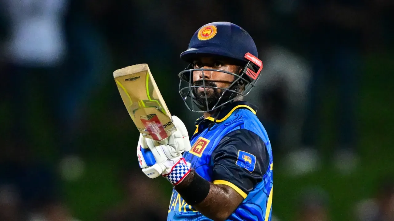 How Did Sri Lanka Dominate the West Indies in Their Recent ODI Series?
