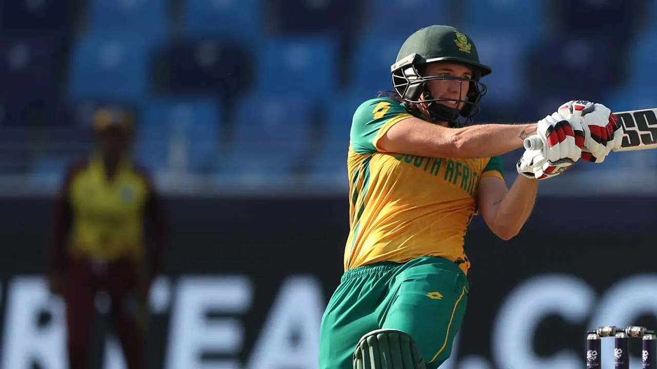 Women's T20 World Cup 2024 South Africa start with powerful record