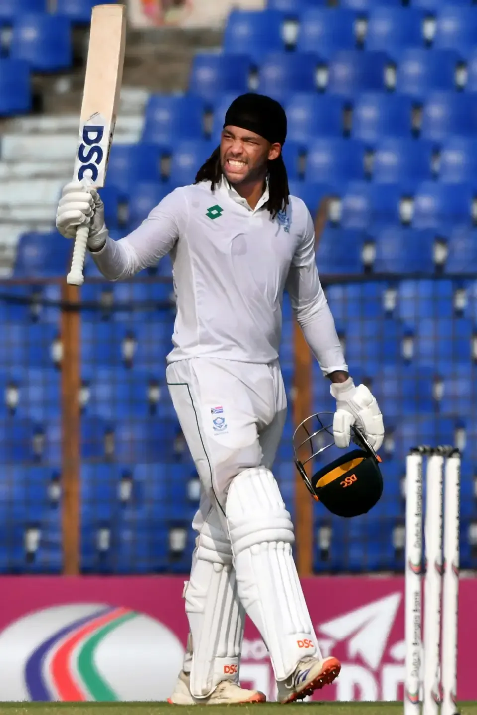 Tony de Zorzi Powers South Africa's Steady March Toward the WTC Finals