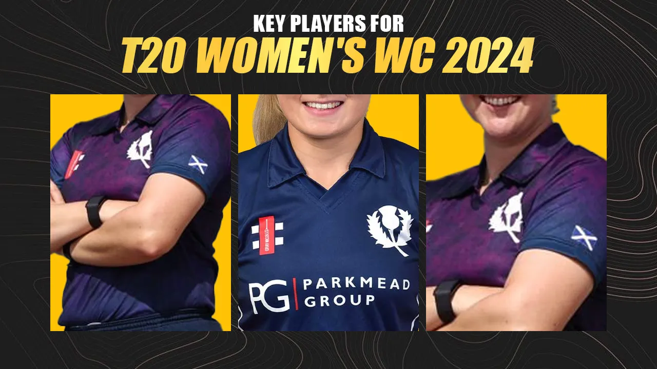 2024 Women's T20 World Cup Scotland Women's Team squad, Probable XI
