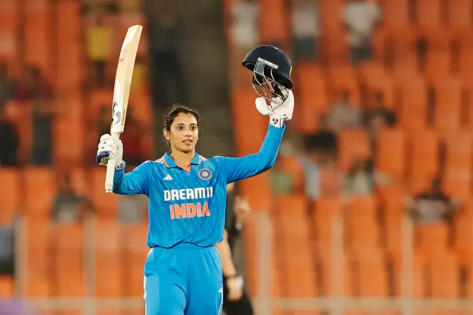 India Women Clinch Series Victory Against New Zealand in Style