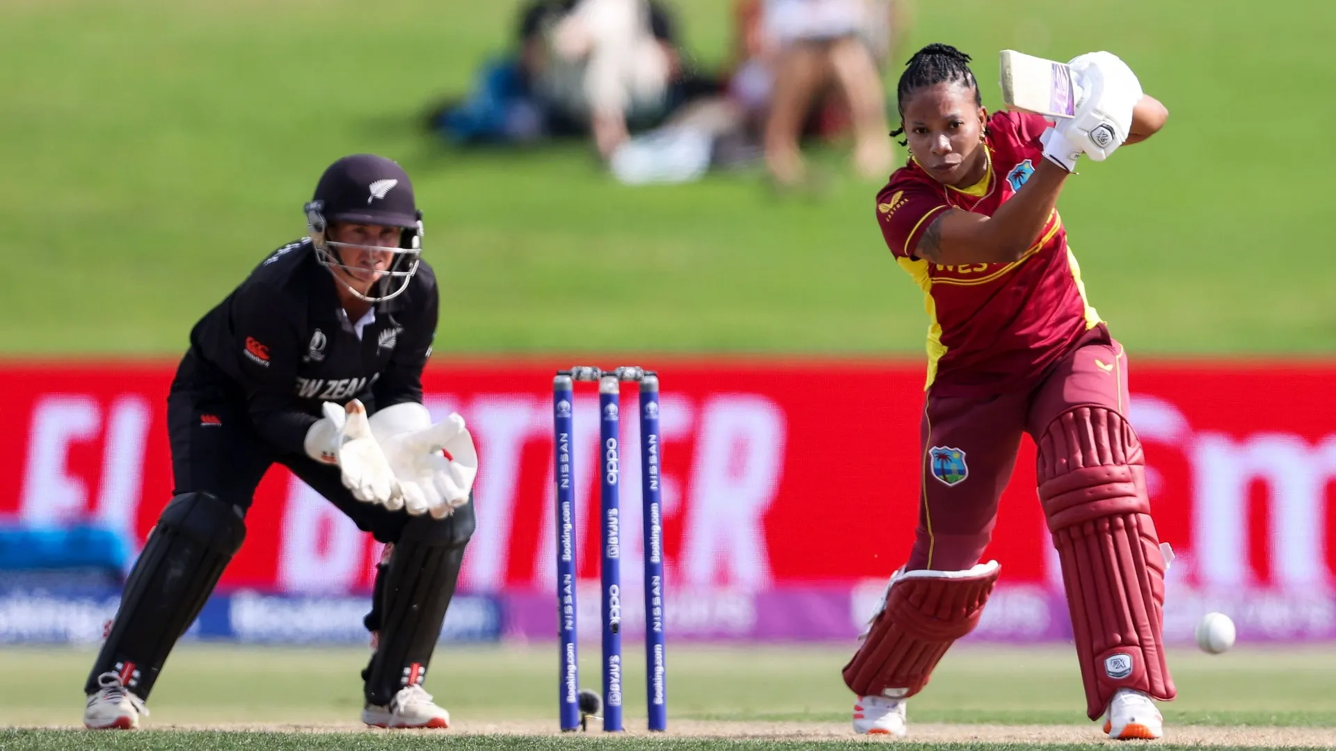 Women's T20 World Cup 2024 2nd Semifinal, West Indies vs New Zealand