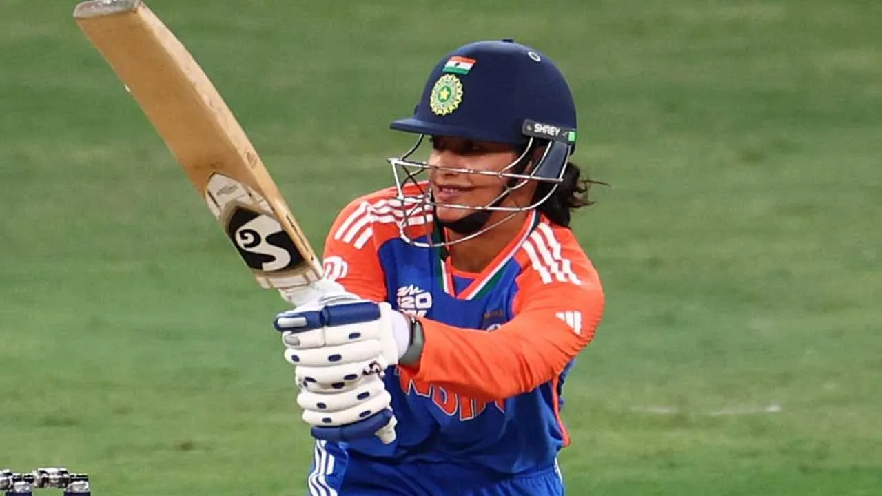 Smriti Mandhana set to make debut for Adelaide Strikers