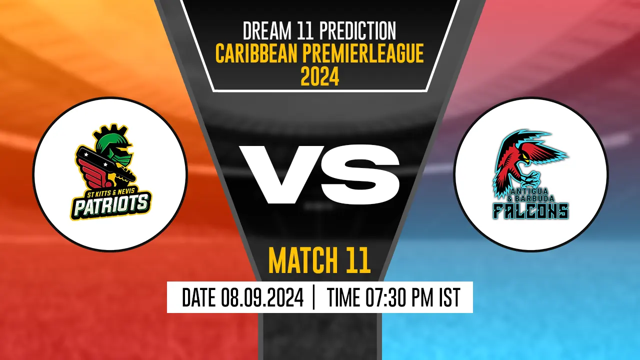 CPL 2024 SNP vs ABF Dream11 Prediction, Fantasy Cricket Tips, Probable