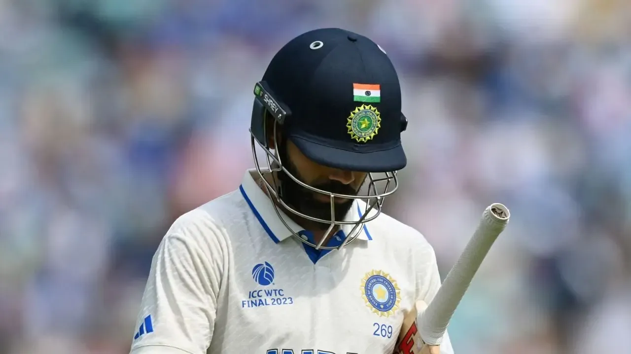 Virat Kohli undergoes scan: Reports