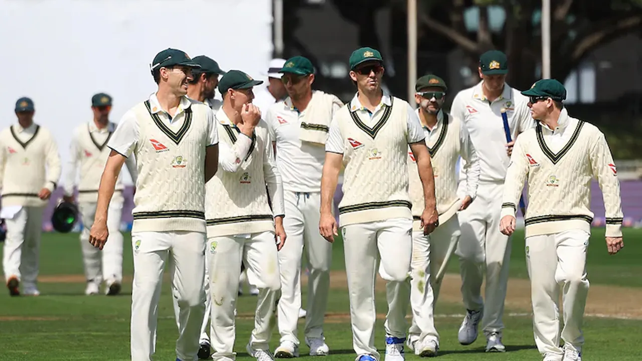 Australian squad announced for Perth Test with two potential Test debutants