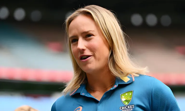 Ellyse Perry 