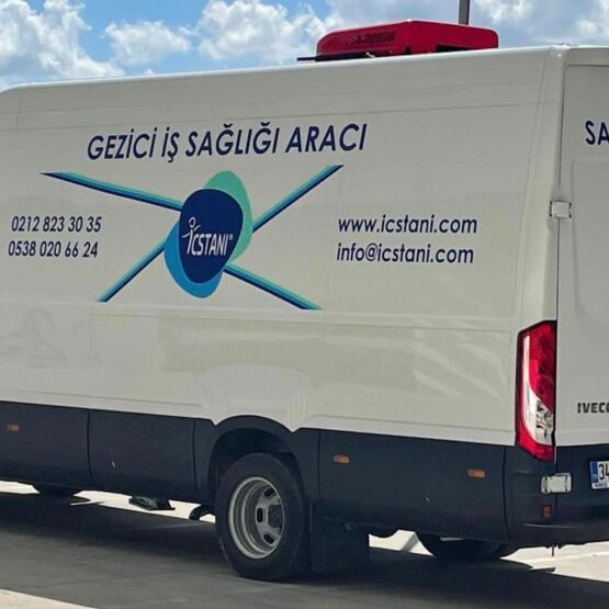 Mobil Sağlık Aracı