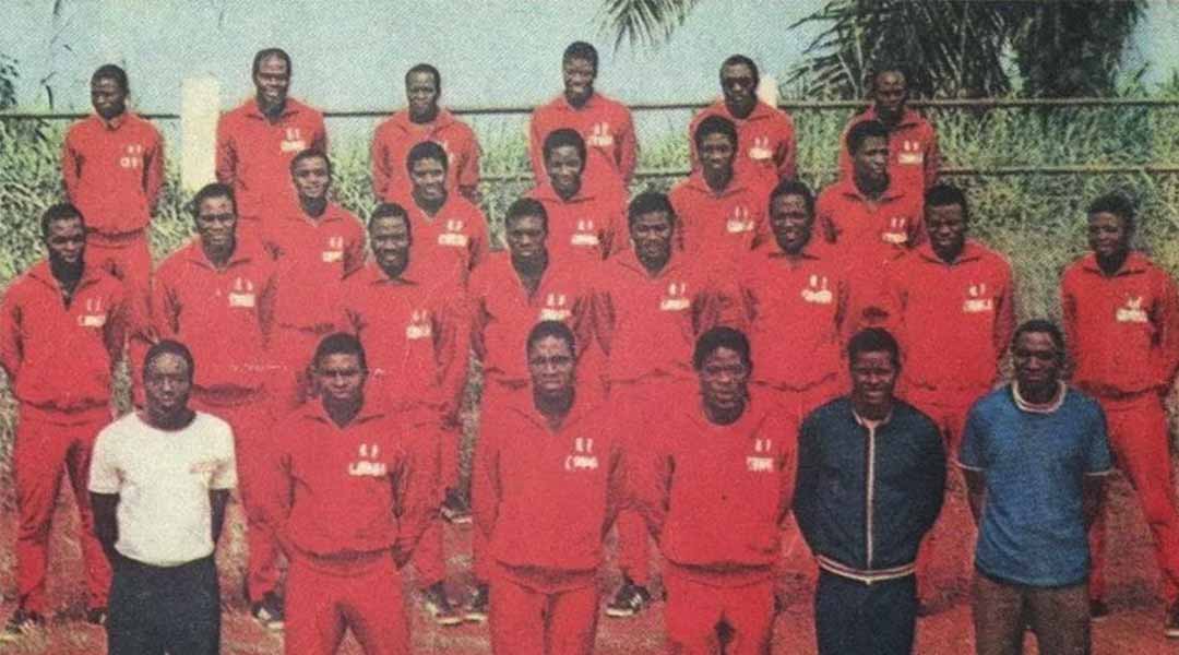 équipe de foot congolaise 