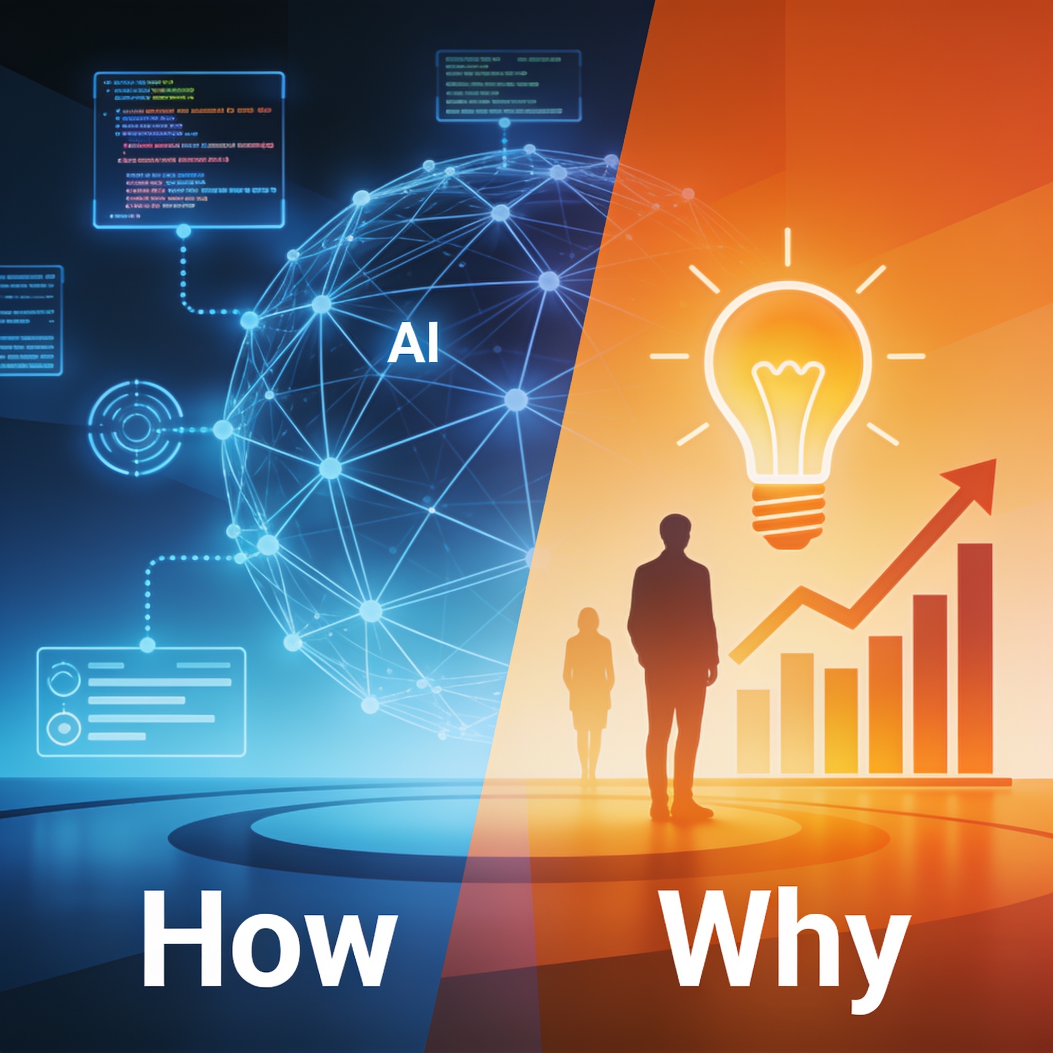 AI thay thế fresher chỉ biết 'How', cơ hội nằm ở 'Why'