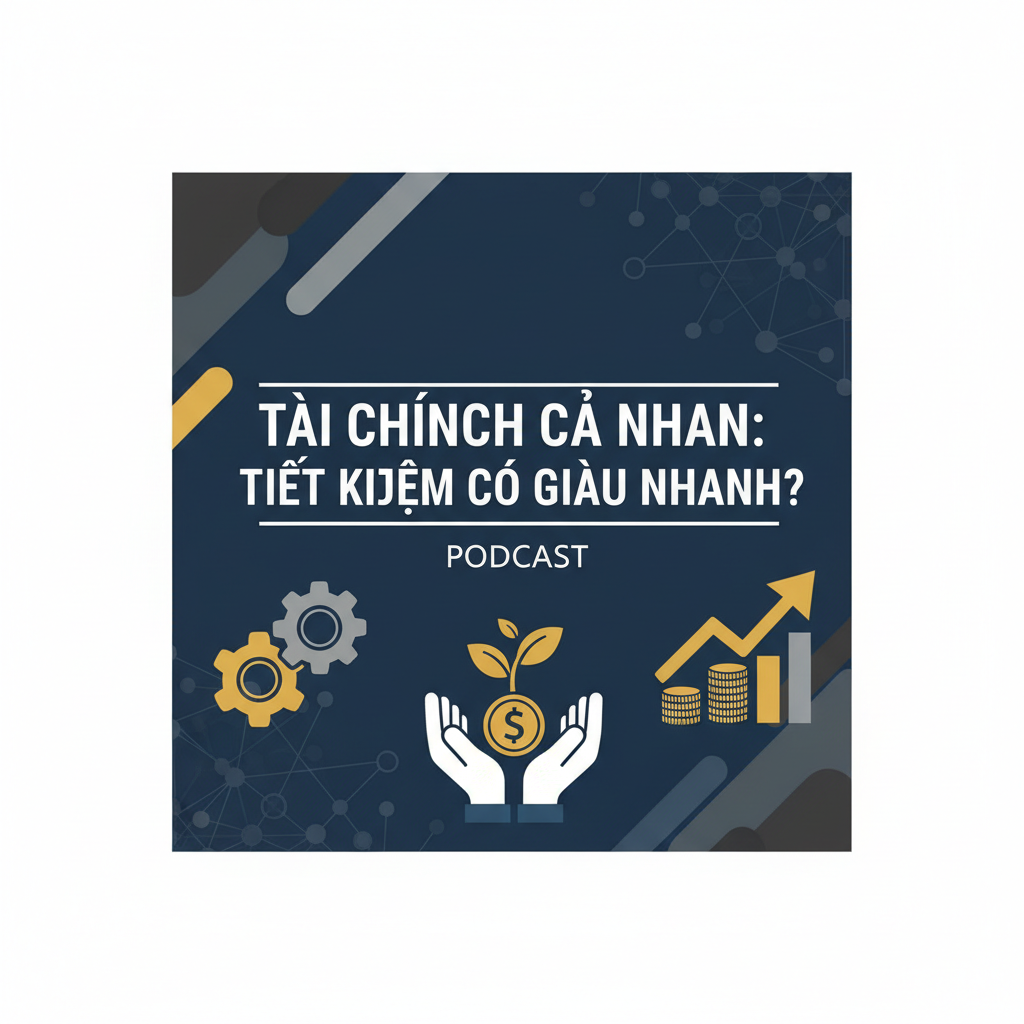 Tài Chính Cá Nhân: Tiết Kiệm Có Giàu Nhanh?