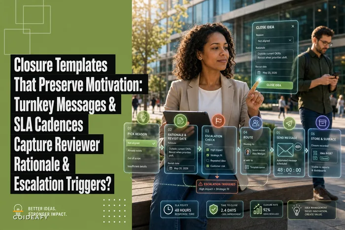 Closure Templates That Preserve Motivation and Capture Missing Context