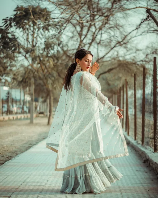 Velvet Royal Emerald Kaftan
