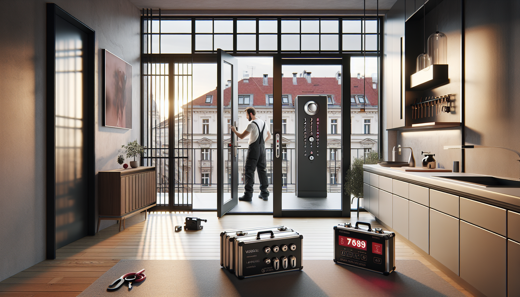 Warum mechanischer Einbruchschutz auch für Mieter wichtig ist