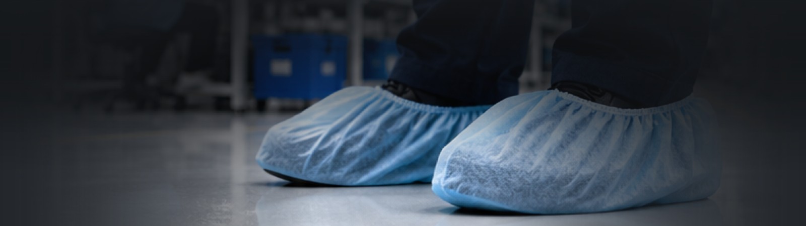 วิธีเลือก Shoe Cover ให้เหมาะสม