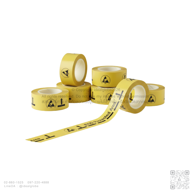 ESD Floor Marking Tape 