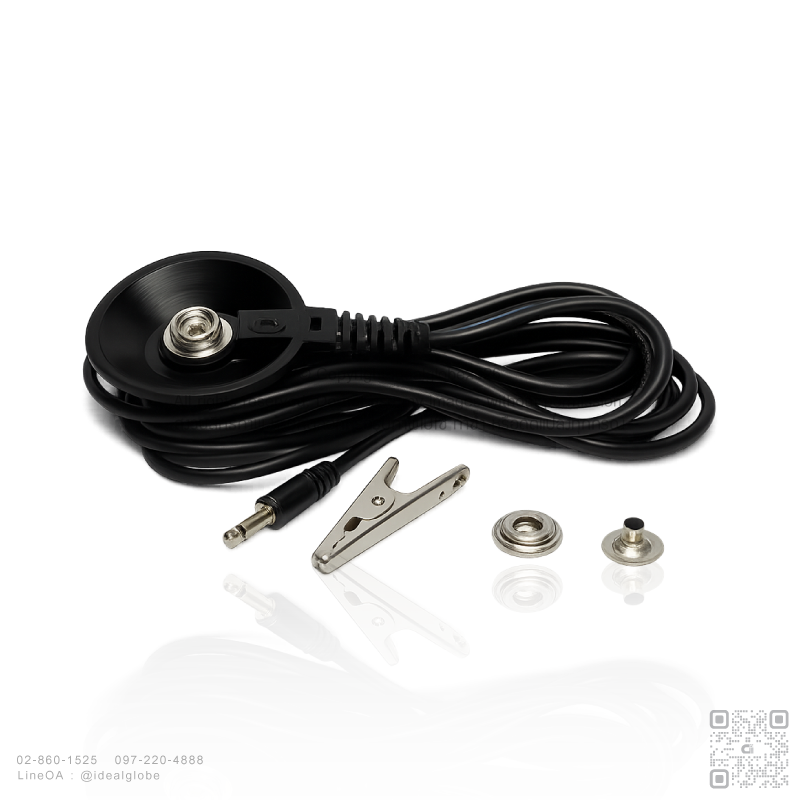 ESD Ground Cord