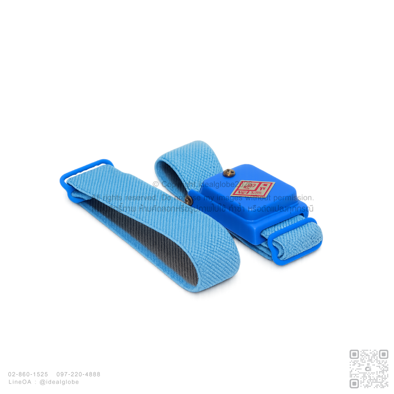ESD Anti-Static Wireless Wrist Strap Non-cable