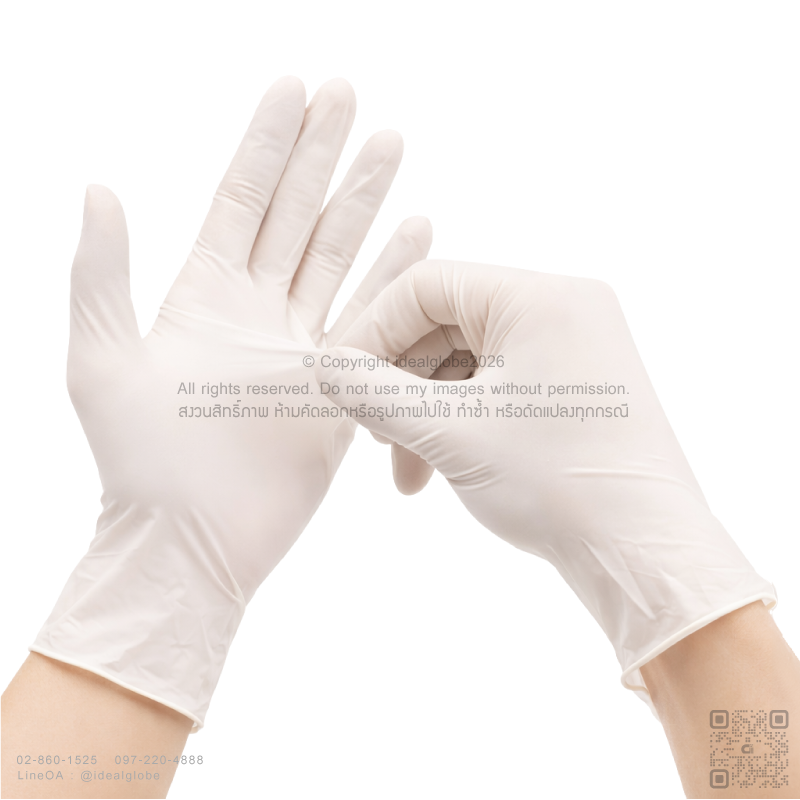 Latex Glove