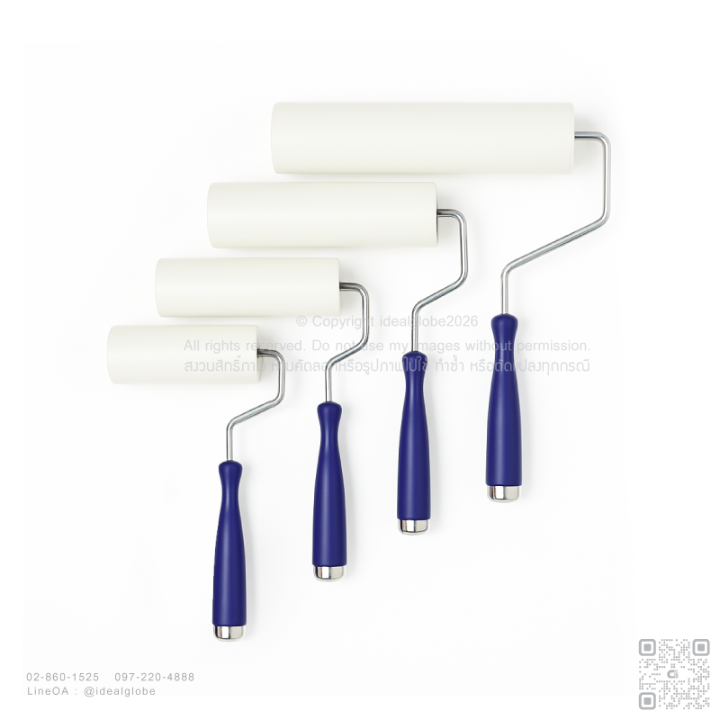 Cleanroom Sticky Roller 