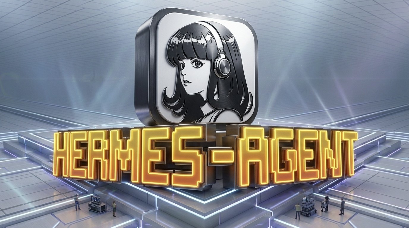 Hermes Agent入門