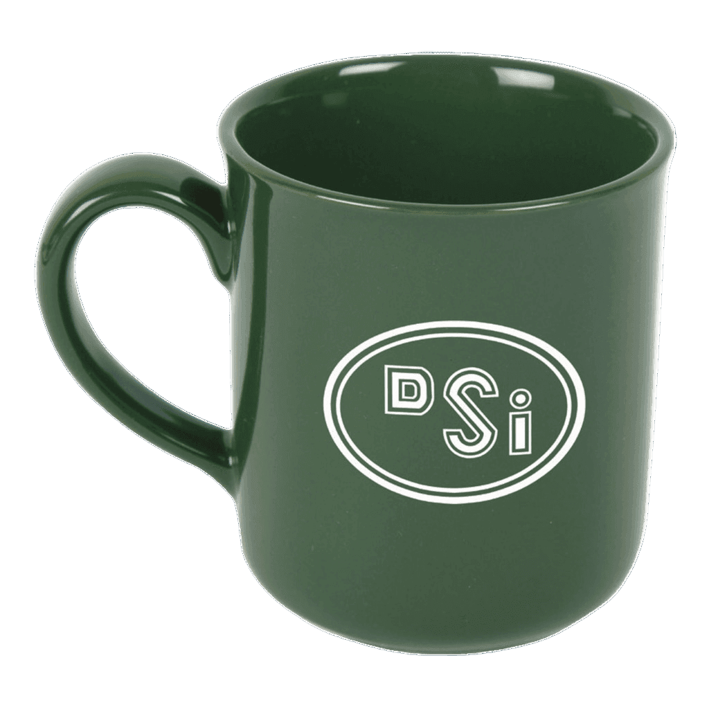 Renkli Porselen Kupa Bardak