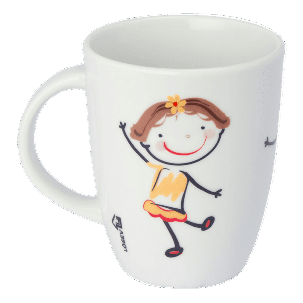 Seramik & Porselen Kupa