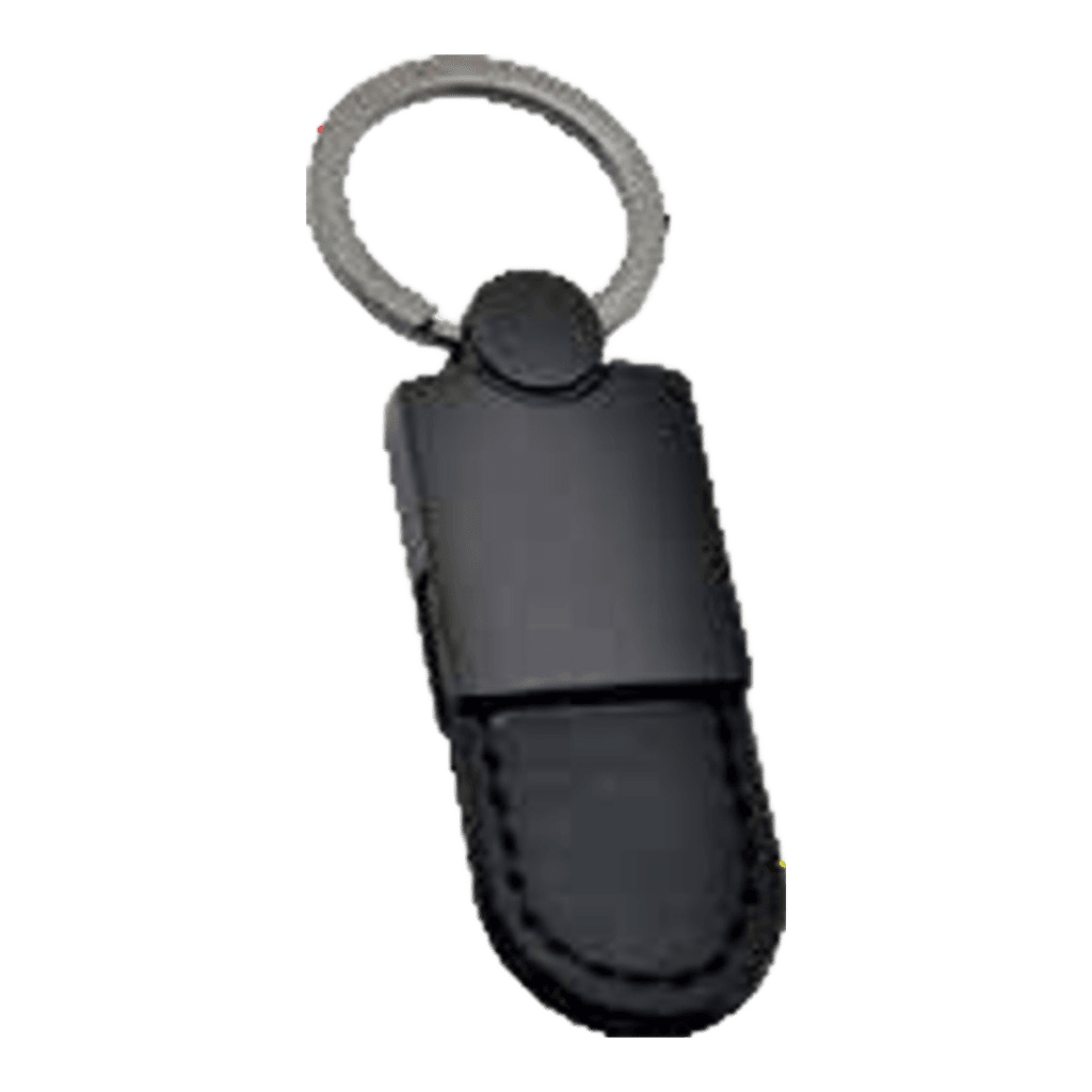 Premium Metal & Deri Anahtarlık