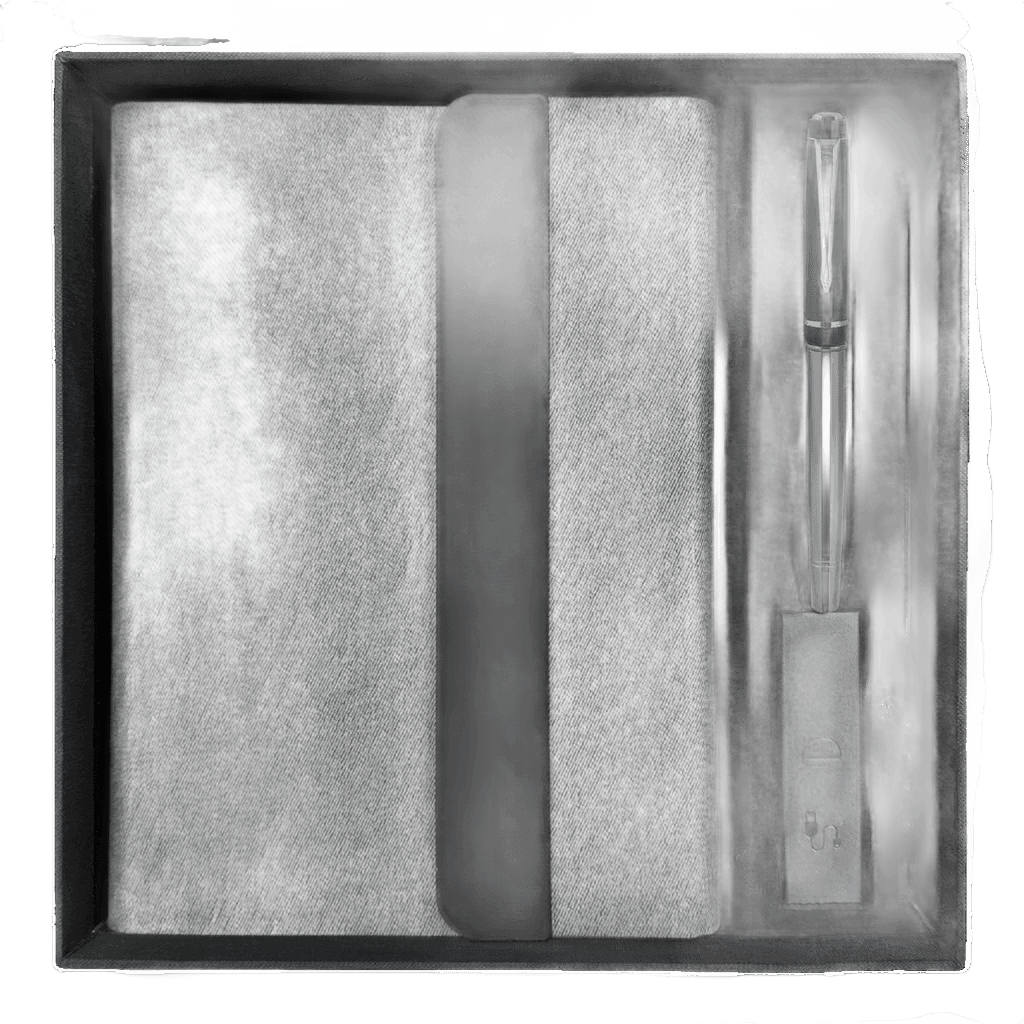 Çok Fonksiyonlu Kablosuz Şarj Organizer Seti