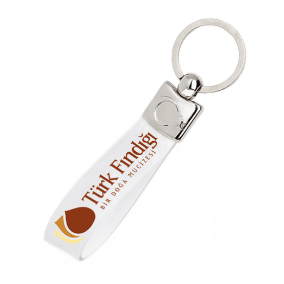 PVC Baskılı Anahtarlık