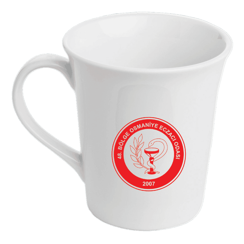 Seramik & Porselen Kupa