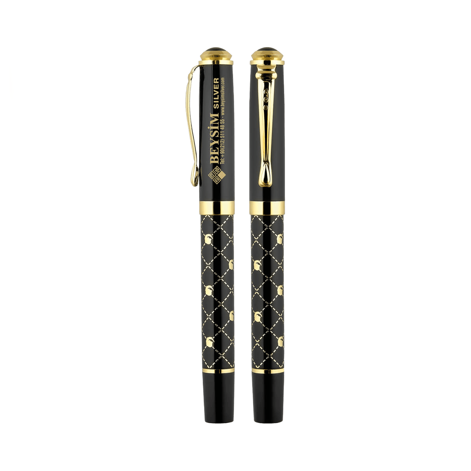 Metal Şık Roller Set