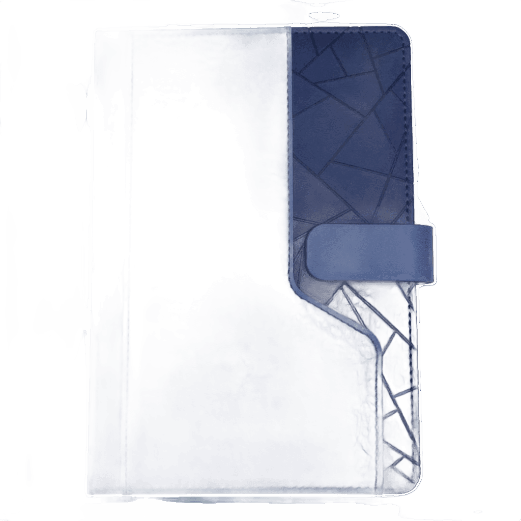 Manyetik Kilitli Termo Deri Defter