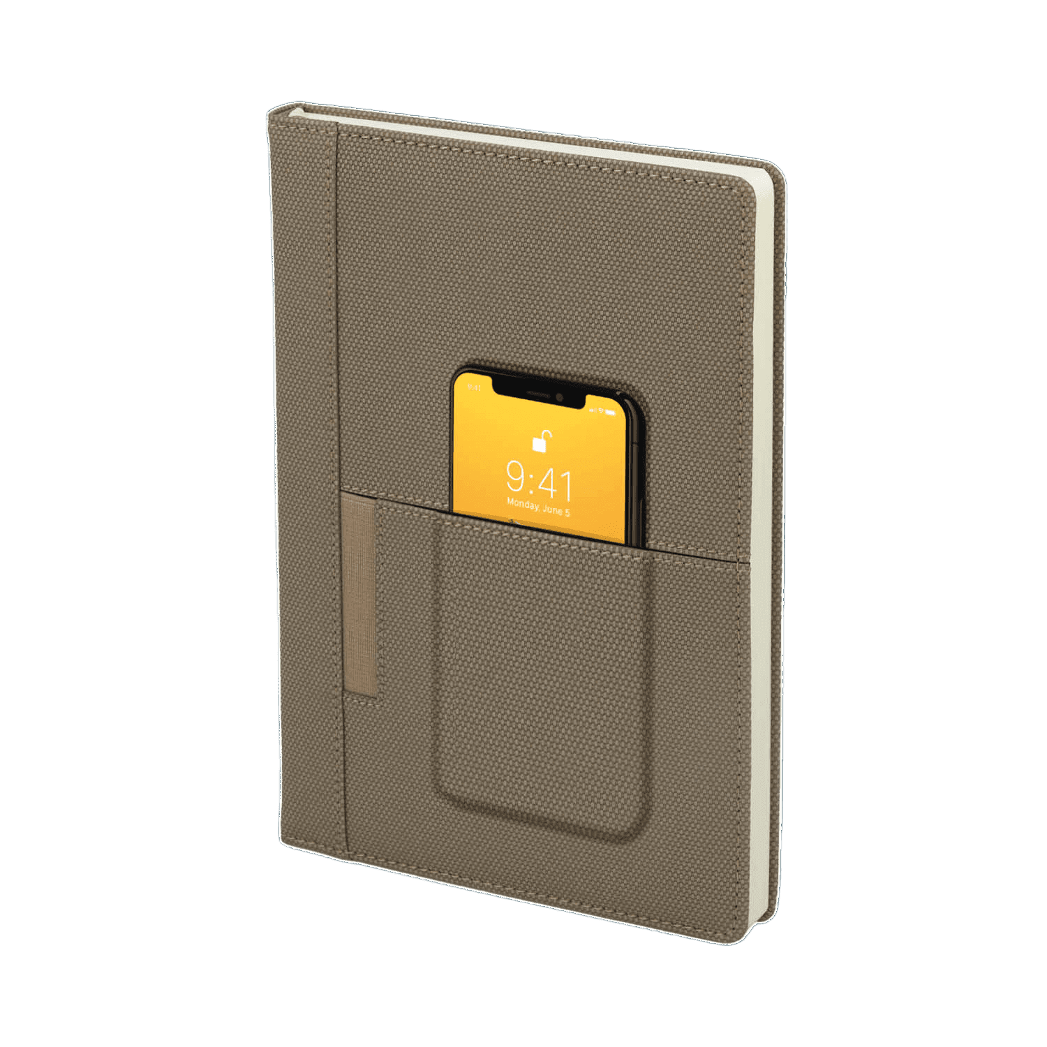 Cepli Termo Deri Defter