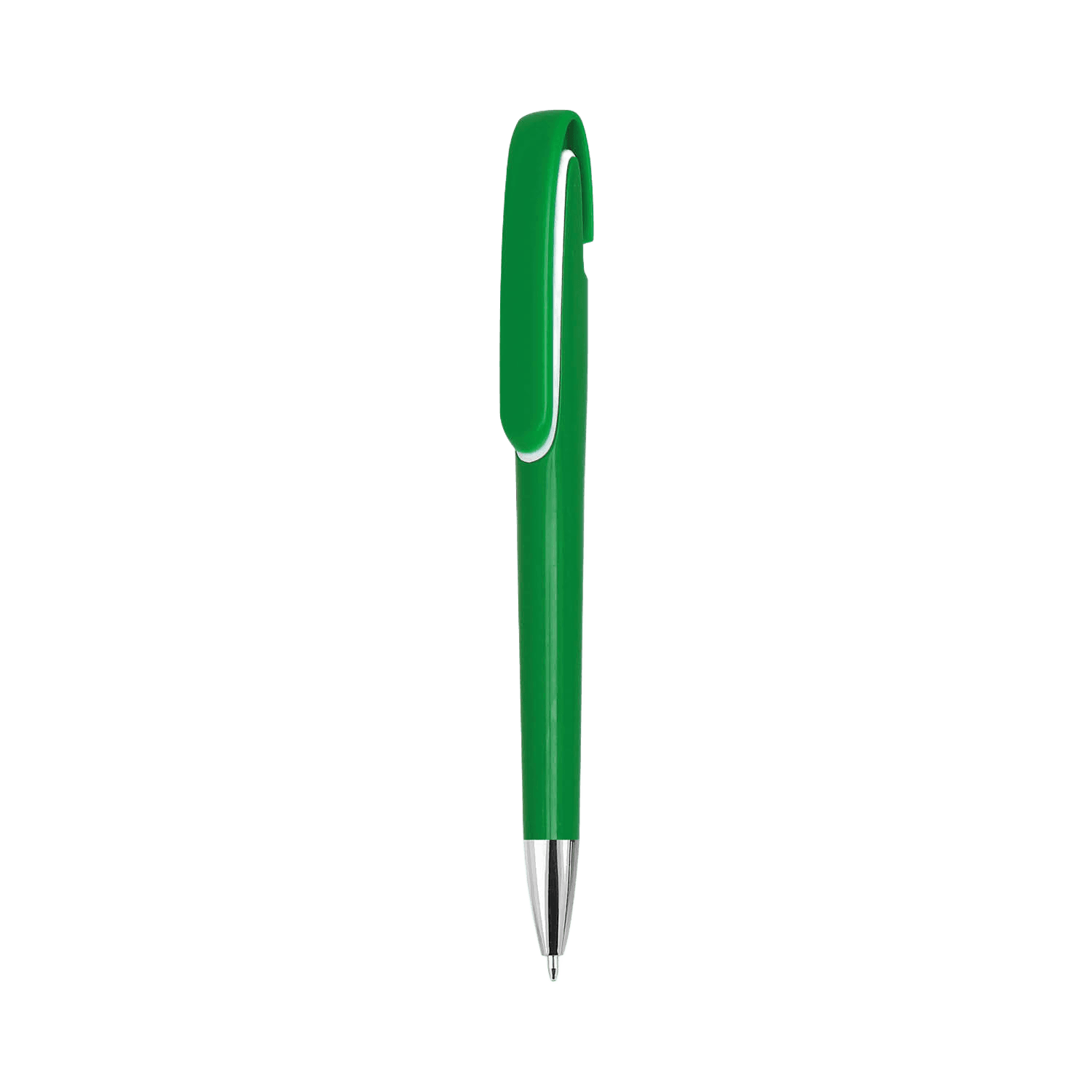 İ̇nce Gövde Plastik Tükenmez Kalem