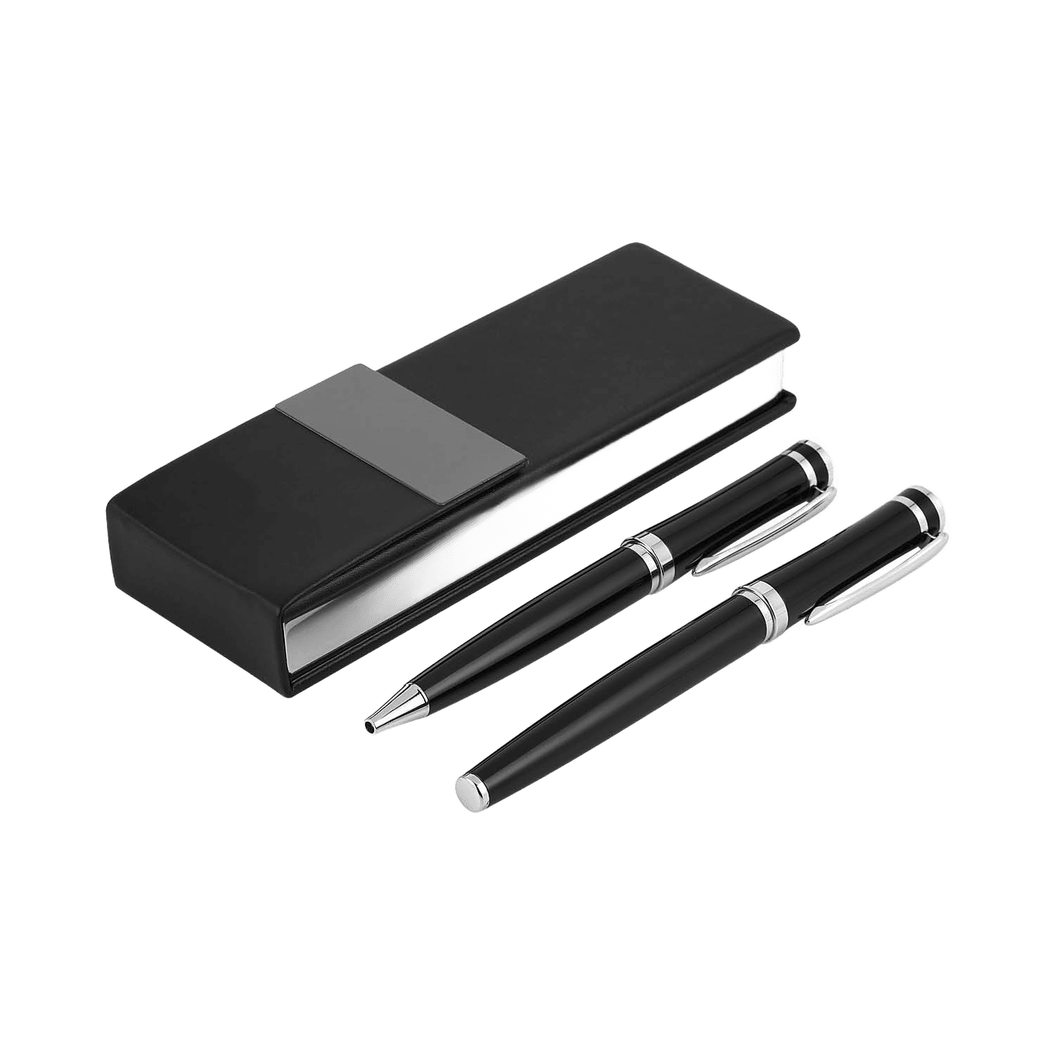 Metal Yönetici İkili Set