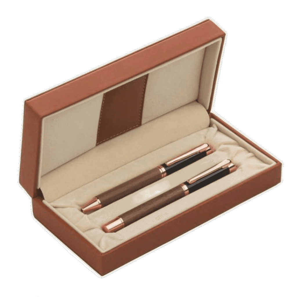 Metal Prestige İkili Kalem Seti