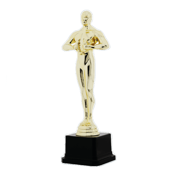 Polyester Kupa 25 cm