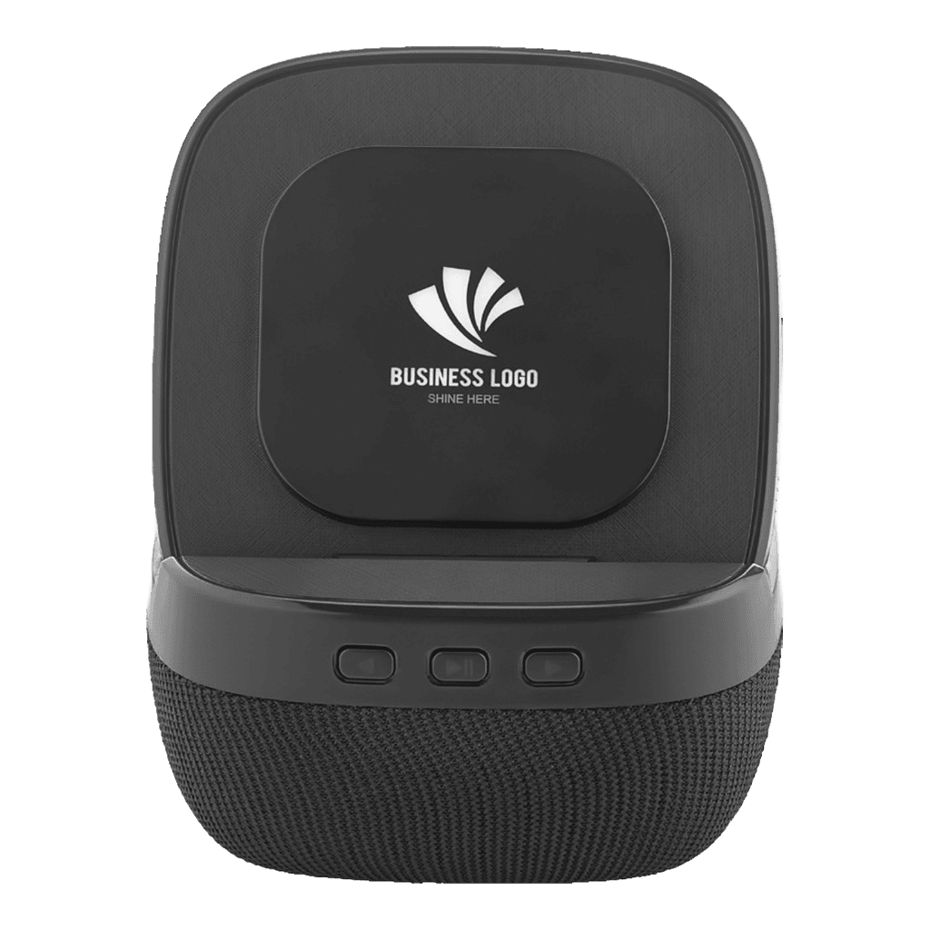 Kablosuz Şarj Özellikli Bluetooth Hoparlör