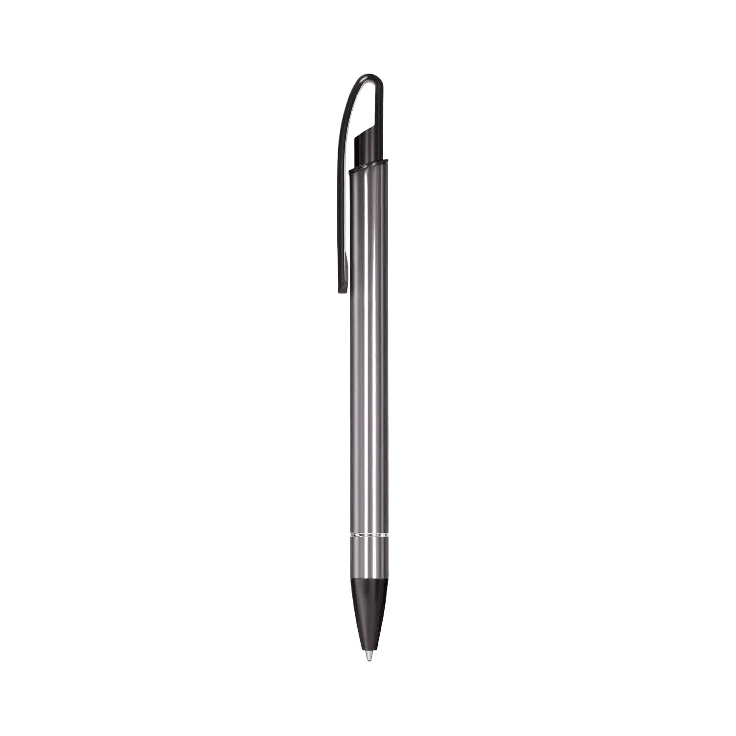 İ̇nce Çizgili Metal Tükenmez