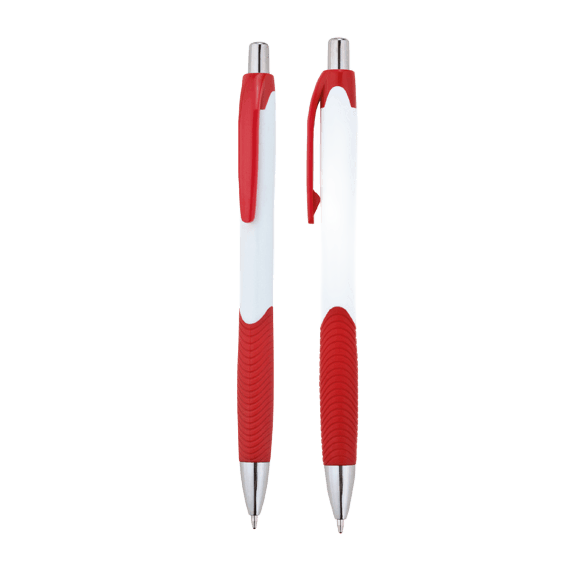 Ergonomik Plastik Tükenmez Kalem