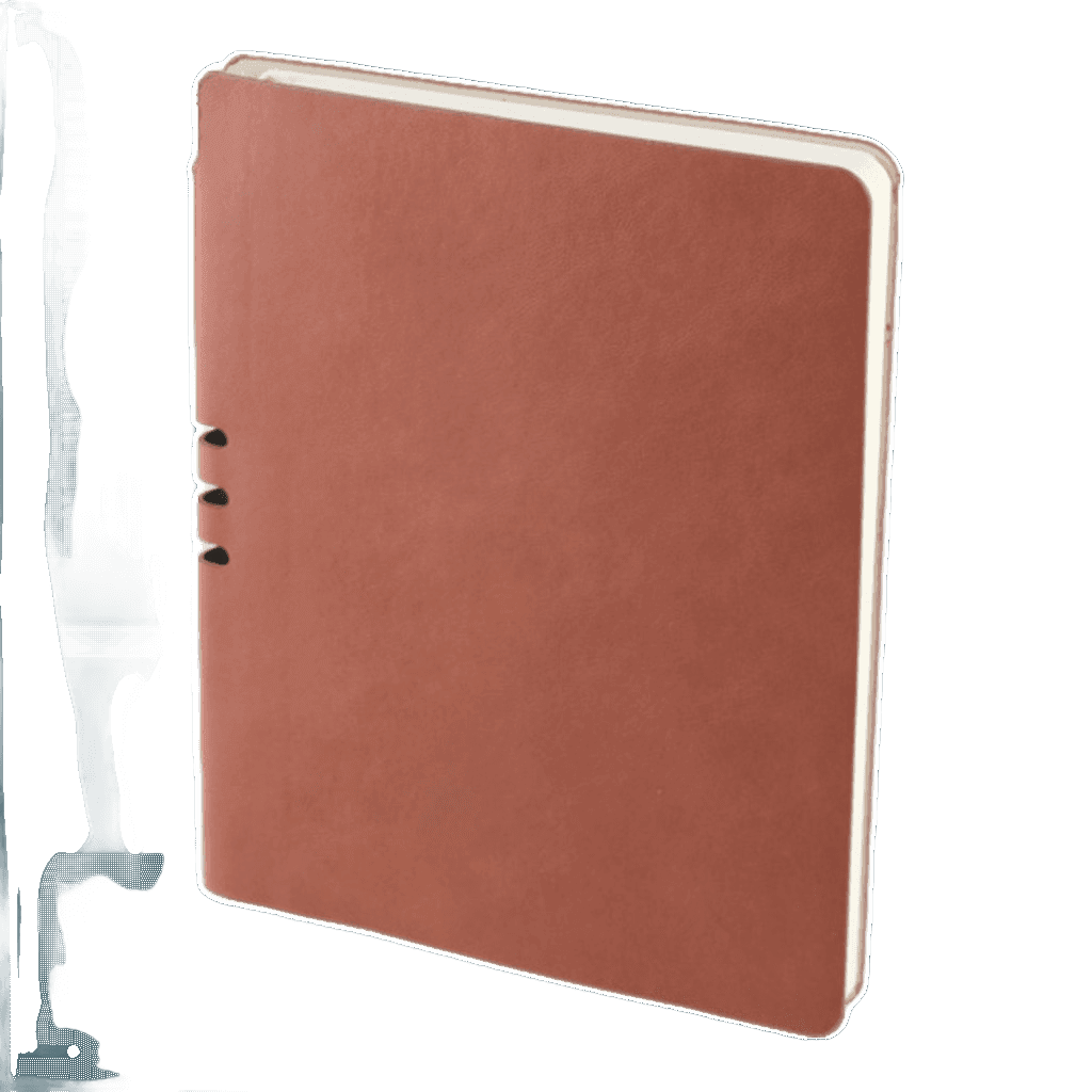 Mini Termo Deri Defter