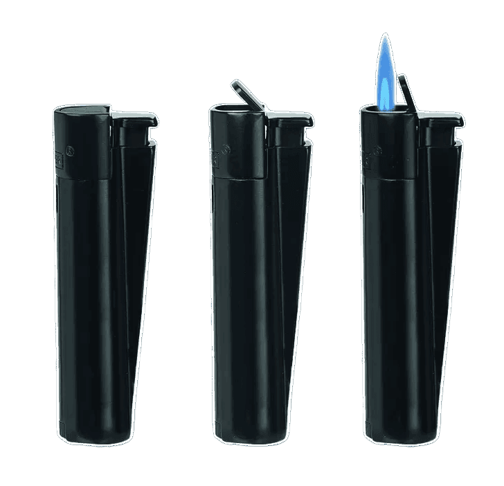 Clipper Metal Çakmak