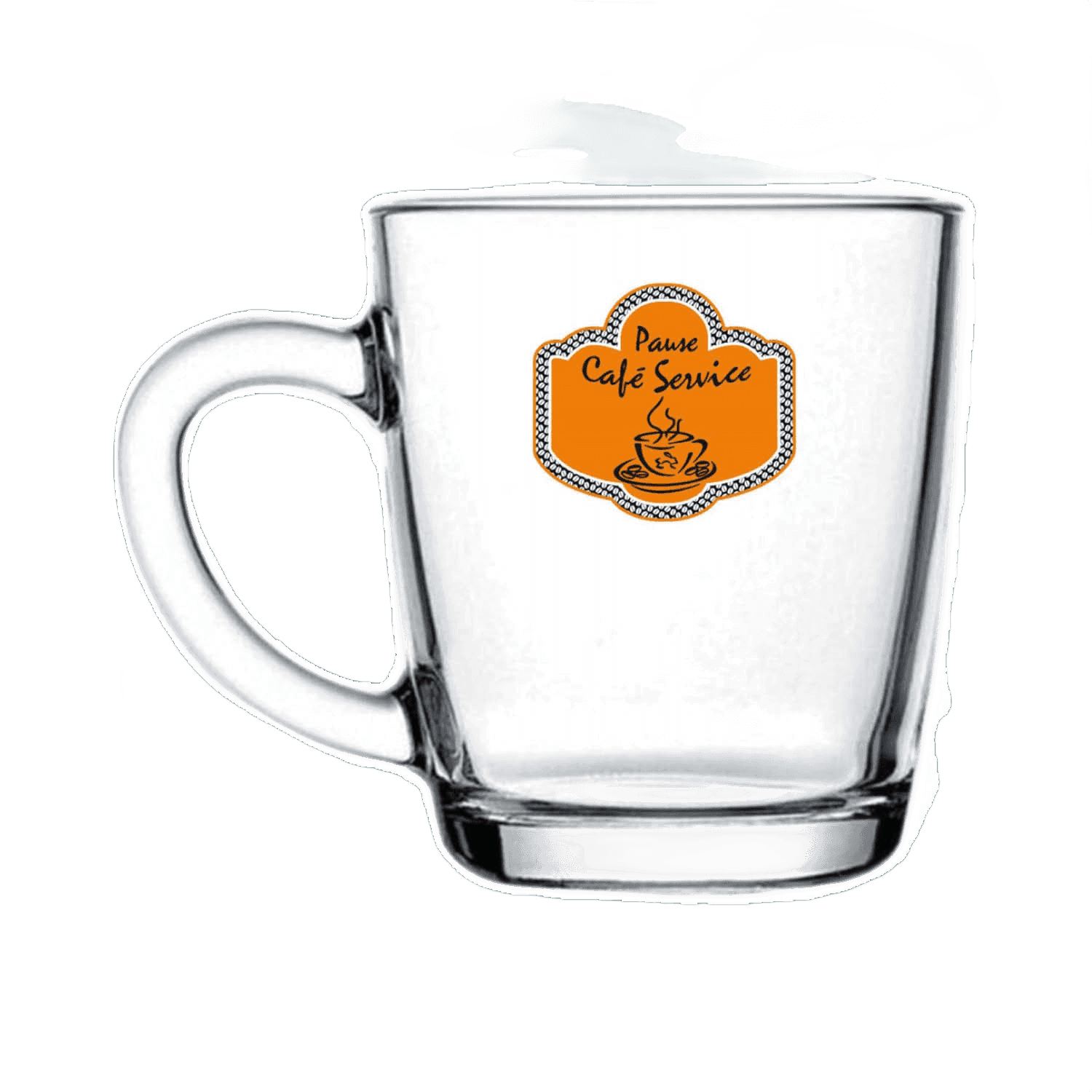 Paşabahçe 340 mL Kulplu Bardak