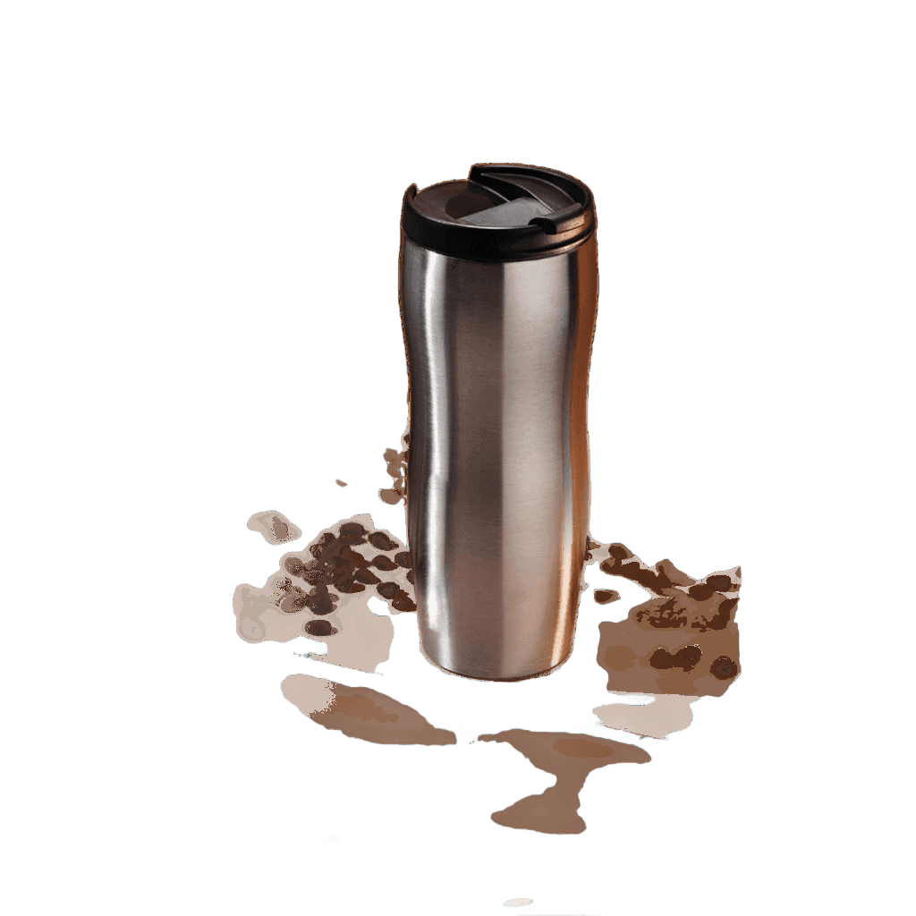 Çelik Ofis Kupası 400 mL