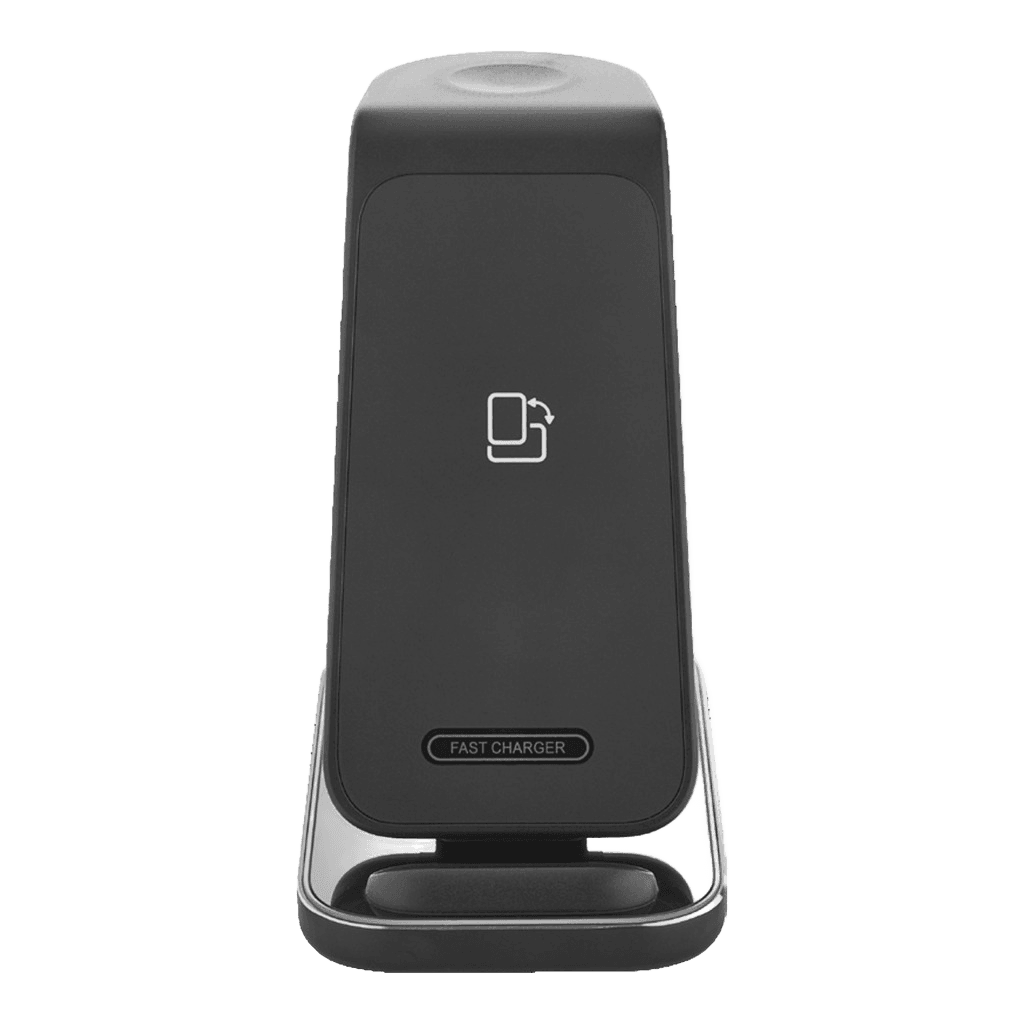 3’ü 1 Arada Bluetoothlu Kablosuz Şarj Cihazı